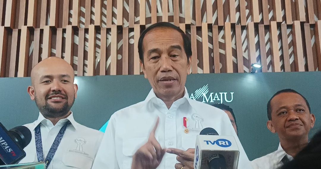 Kata Jokowi soal Usul Pertamina Ganti Pertalite ke Pertamax Green 92