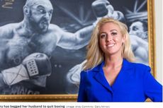 Unggah Foto di Instagram, Tyson Fury dan Istri Dikira Keluyuran saat Covid-19 Meluas di Inggris