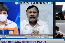 PON XX Papua 2021, Lagi tentang Protokol Kesehatan untuk Atlet