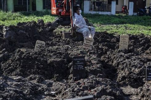 500 Hari Pandemi Covid-19, Lonjakan Kasus Kematian dan Strategi Pemerintah Tekan Kematian Pasien