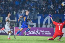 Persib Nirkemenangan di AFC Champions League 2, Tyronne Belum Menyerah