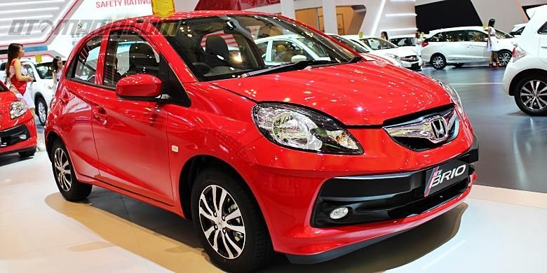 Honda Brio Limited Edition