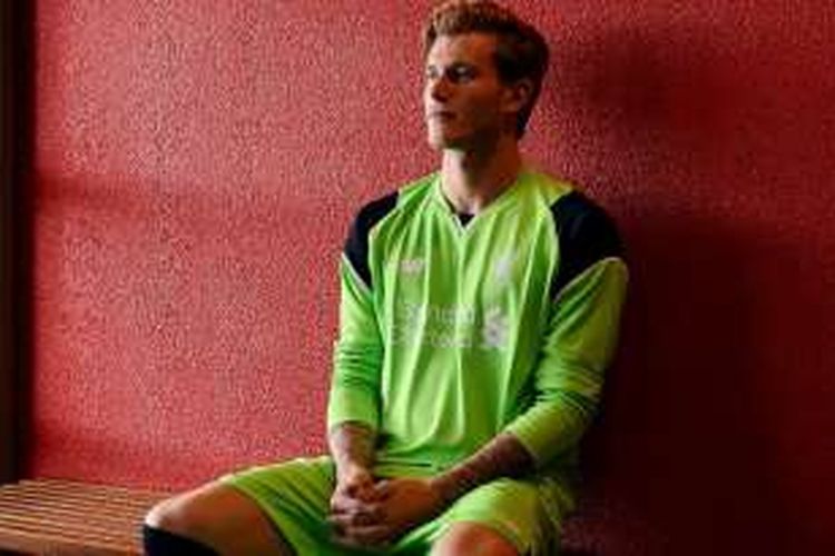 Liverpool resmi merekrut penjaga gawang Mainz 05, Loris Karius, pada Selasa (24/5/2016).