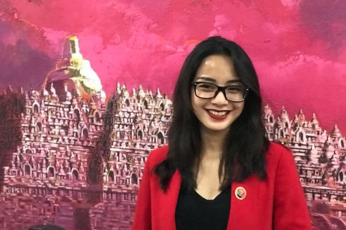 Kirana Larasati hingga Staf Ahok Jadi Pengurus Baru PDI-P DKI 