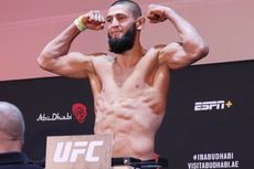 Batal Lawan Leon Edwards, Titisan Khabib Digantikan Petarung Berdarah Palestina