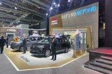 Deretan Mobil Diskon PPnBM Toyota Hadir di Jakarta Auto Week 2022