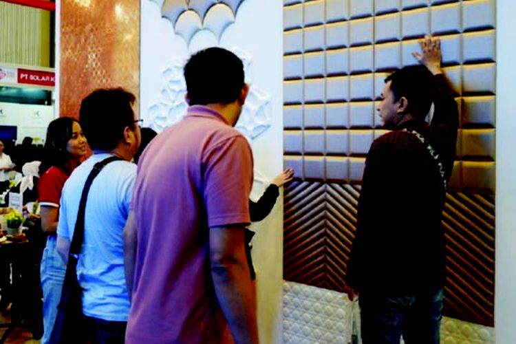 Kini Hadir Panel Dinding HiWall untuk Beri Nuansa Interior Mewah