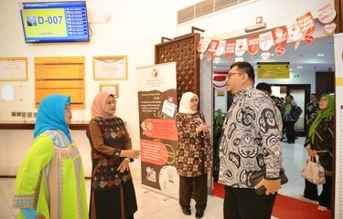 Bertemu PMI di Arab Saudi, Menaker Ida: Yang Mau Kerja di Arab ...
