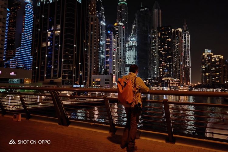 Dubai Marina