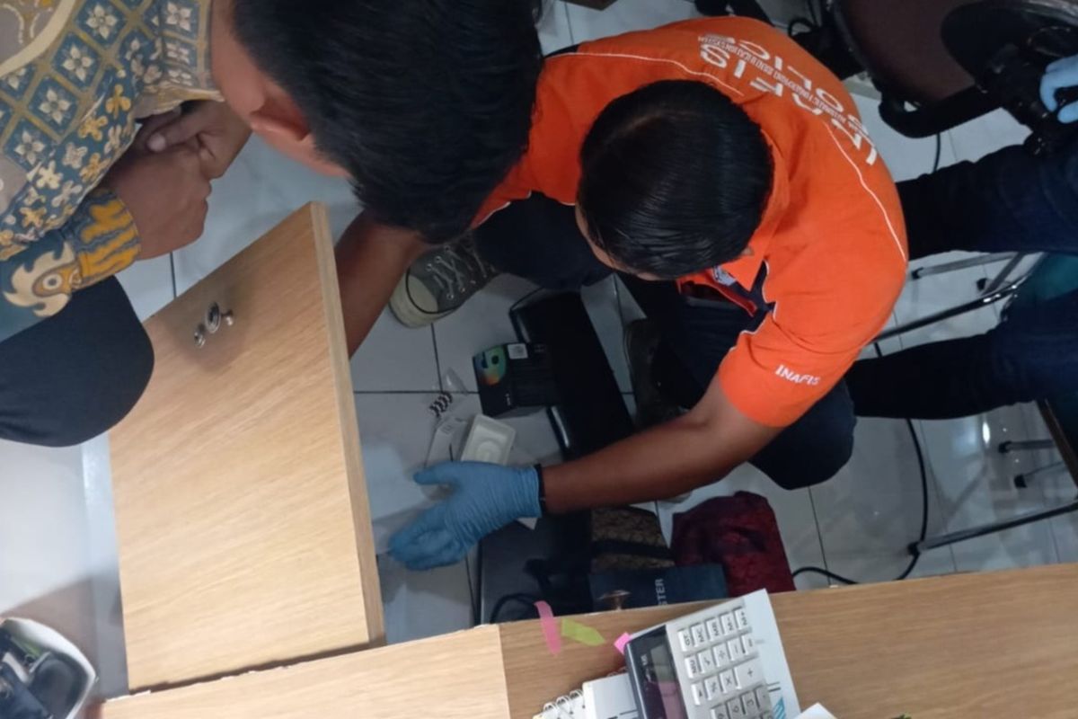 Kantor Dinas PPA Solo Dibobol Maling, Uang Rp 60 Juta Raib, Pelaku Diduga Orang Dalam