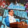 Luncurkan Specta 2024, Pj Gubernur Nana Harap Prestasi Olahraga di Jateng Meningkat