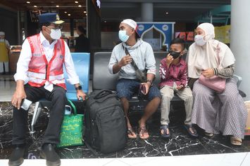 Menhub: Dua Pelabuhan Tambahan untuk Mengurai Kemacetan di Pelabuhan Merak