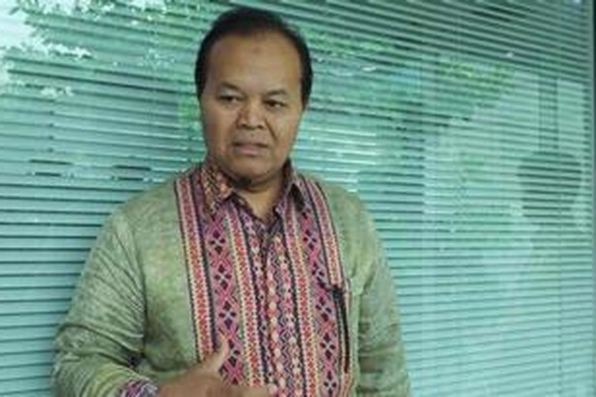 Ketua DPP Partai Keadilan Sejahtera Hidayat Nur Wahid