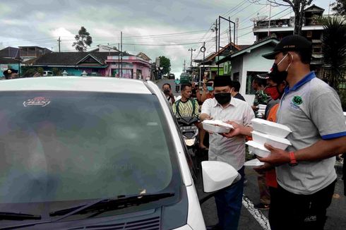 Nasi Kambing, Tradisi yang Tak Bisa Dikalahkan Covid-19