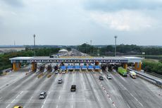 Tol Trans-Jawa Satu Arah Pukul 14.00 WIB, Tol Cipali Mulai Ramai