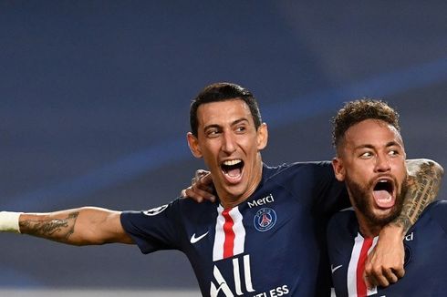 PSG Vs Bayern, 3 Pemain Les Parisiens Ini Jadi Kunci Hadapi Die Roten