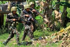 Tentara Filipina Tak Sengaja Tembaki Polisi di Hutan, 6 Tewas