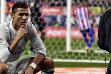 Selebrasi Anyar Cristiano Ronaldo Mulai Jadi Tren