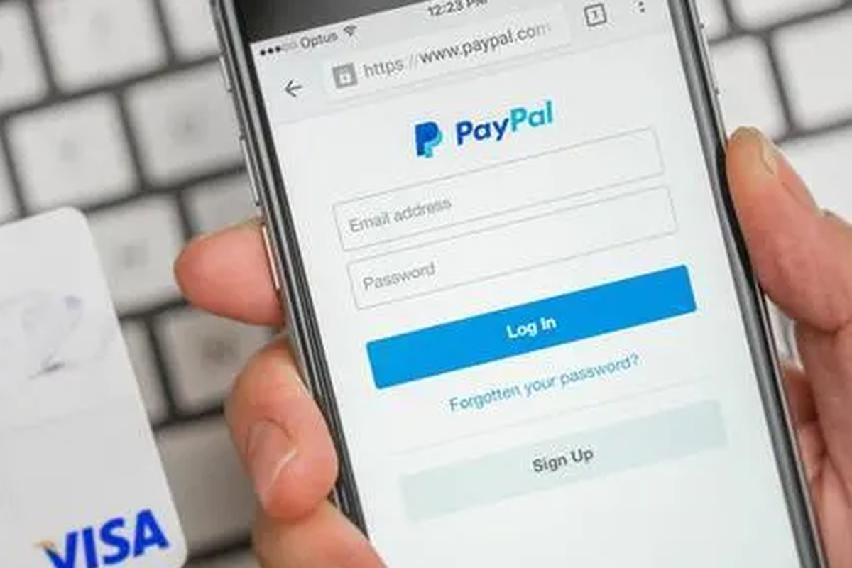 Syarat dan cara membuat akun PayPal untuk pribadi maupun bisnis dengan mudah