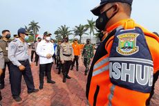2.500 Personel Jaga Ketat 19 Titik Penyekatan Mudik di Banten