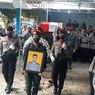 Anggota Densus 88 Bripda Dhendri yang Tewas Ditusuk WNA Uzbekistan Dimakamkan di Sleman