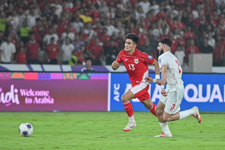 Link Live Streaming Timnas Indonesia vs China di GBK, Kick-off Pukul 20.45 WIB