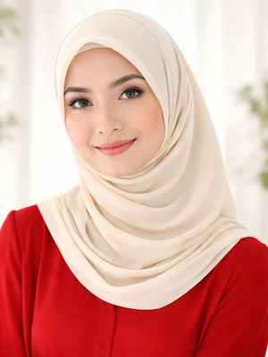 Mulai dari warna netral sampai soft pastel, temukan inspirasi jilbab yang cocok dipadukan dengan baju merah untuk berbagai gaya.