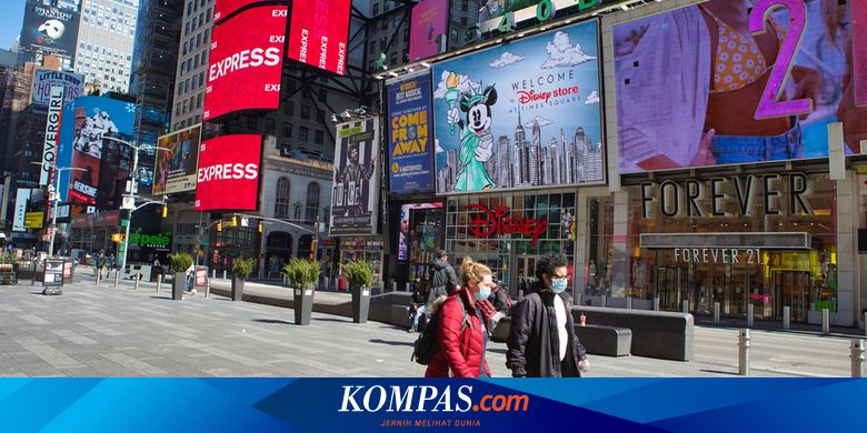 Update Corona Dunia 10 Desember: Riwayat Alergi Parah Tak Diizinkan Gunakan Vaksin Pfizer - Vimarsana News