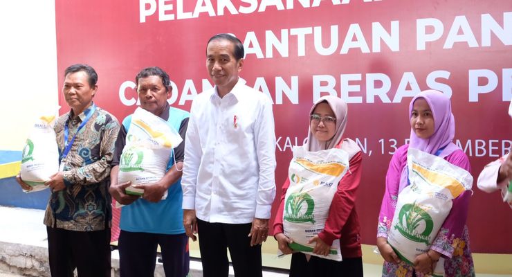 Gelontoran Bansos pada 2024 Dianggap Bikin Pengelolaan APBN Tak Efisien