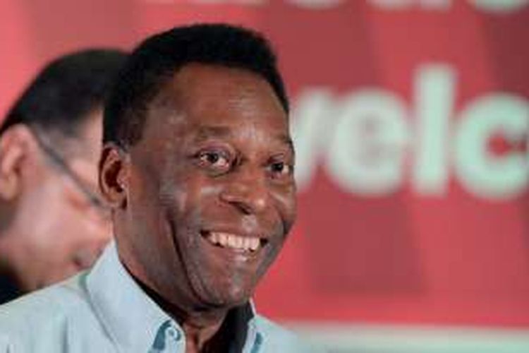 Legenda sepak bola Brasil, Pele, mengaku pernah hampir bergabung dengan klub raksasa Spanyol, Real Madrid.