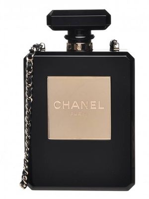 Botol parfum Chanel