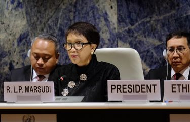 Menlu Retno: Indonesia Siap Penuhi Keperluan Tenaga Kerja yang ...