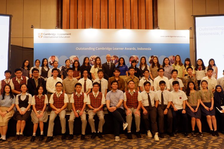 38 siswa Indonesia berhasil meraih prestasi Top in The World, 66 pelajar mendapatkan gelar Top in Indonesia dan 41 pelajar meraih penghargaan High Achievement. 