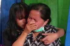 Korban Penembakan KKB Papua Tiba di Tana Toraja, Istri: Siapa yang Tembak Dia?