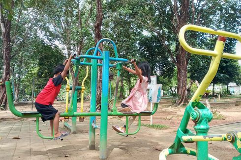 Taman Bukit Baru, Warisan Belanda di Pangkalpinang untuk Rekreasi Gratis