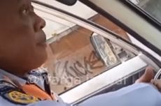 Viral Video Oknum Petugas Dishub Diduga Minta Uang Rokok ke Sopir Mobil Pikap