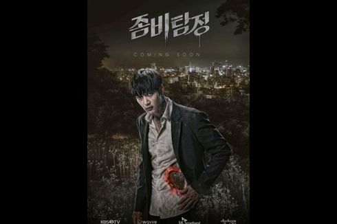 Sinopsis Zombie Detective Episode 8, Tangkap Pelaku Kejahatan