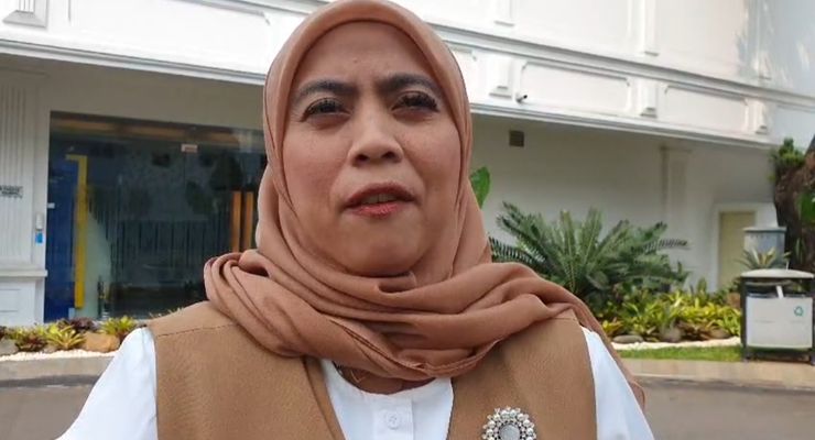 KPU Coklit Data Presiden Jokowi di Istana untuk Pilkada 2024