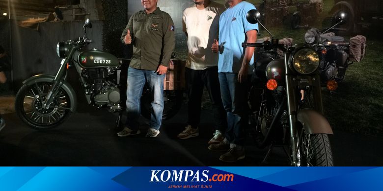 Royal Enfield в фильме Бенджамин Баттон