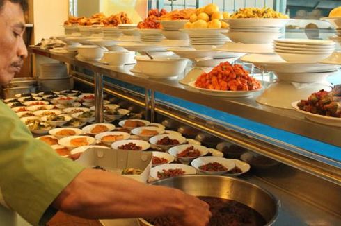 Kalla: Kalau Semua Makan dengan Cara Restoran Padang, Dunia Tidak Kelaparan