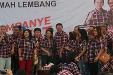 Temu Kangen Ahok dengan Teman-teman Kuliahnya di Rumah Lembang