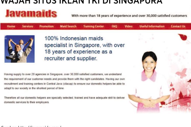 Home Care Employment Agency Singapore