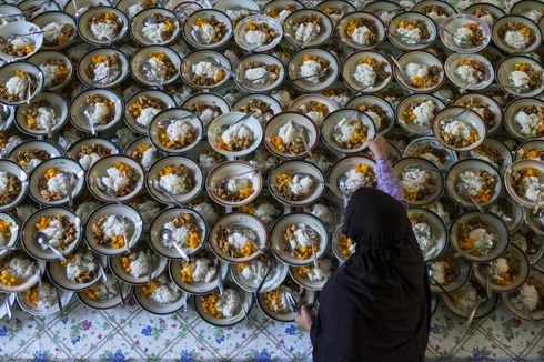 Jadwal Imsak dan Buka Puasa di Banda Aceh Hari Ini, 13 April 2021