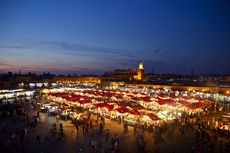 10 Fakta Menarik tentang Maroko, Punya Kota Merah dan Kota Biru