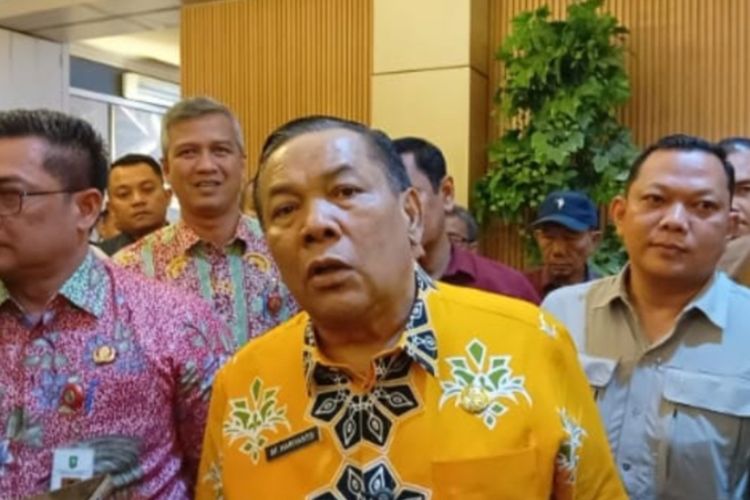 300 ASN di DPRD Riau Dimutasi Imbas SPPD Fiktif, Ada yang Keberatan karena Sudah Nyaman