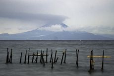 Gunung Agung Meletus, AirNav Bilang Penerbangan ke Bali Masih Aman