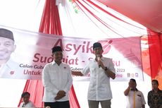 Menangkan Sudrajat-Syaikhu, Sandiaga Sebut Harus Kerja Keras 