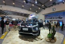 Mitsubishi Pajero Sport, Tahta Tertinggi di Lini SUV 7-Seater Mitsubishi Motors