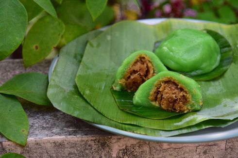 Resep Lepat Bugis Ketan Putih, Kue Tradisional Khas Minang Saat Hajatan