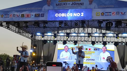 Hasil Quick Count Pilkada NTT 2024 Charta Politika Data 100 Persen: Emanuel Unggul 37,58 Persen